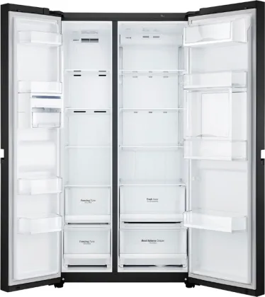 LG GC-C247UGBM 675 L Side by Side Refrigerator