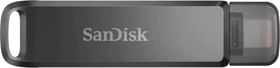 SanDisk iXpand Luxe 128GB Lightning Flash Drive