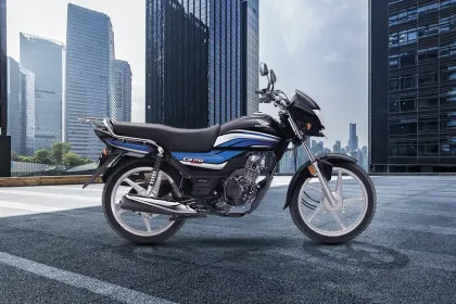 Honda CD 110 Dream Deluxe Price in India 2025, Full Specs Review - Main Image