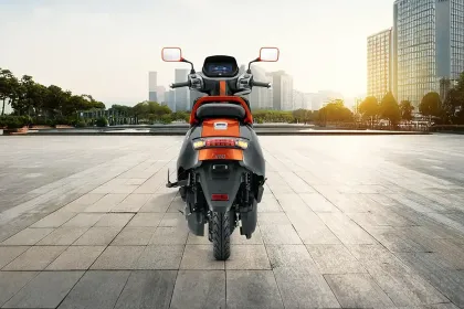TVS iQube S Celebration Edition