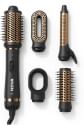 Nova 6 in 1 NHP 8229 Hair Straightener Brush