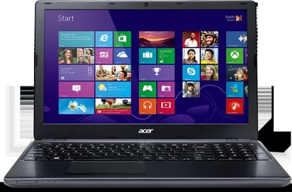 Acer Aspire E1-572 Laptop (4th Gen Ci5/ 4GB/ 500GB/ Win8) (NX.M8ESI.003)