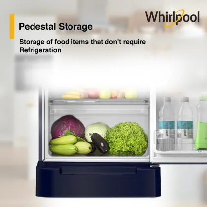 Whirlpool 215 IMPC ROY 4S INV 192 L 4 Star Single Door Refrigerator