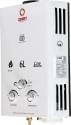 Omen Elegant 6L Gas Water Geyser