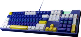 Portronics K2 Wired Mechanical Gaming Keyboard