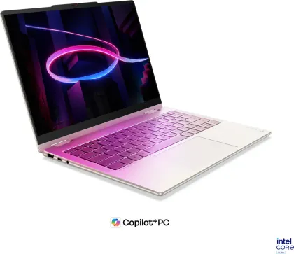 Lenovo Yoga 7 2-in-1 Aura Edition 83TC005LIN Laptop (Intel Core Ultra 7 355/ 16GB/ 1TB SSD/ Win11 Home)