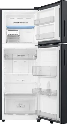 Samsung Bespoke RT80H28U3F 236 L 3 Star Double Door Refrigerator