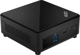 MSI Cubi 5 12M-286US Mini PC (12th Gen Core i5/ 16 GB RAM/ 1 TB SSD/ Win 11)