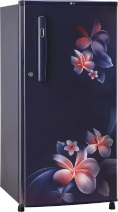 LG GL-B199OBPC 190L 2 Star Single Door Refrigerator