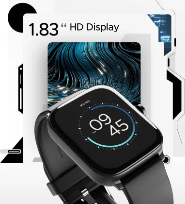 boAt Ultima Call Smartwatch