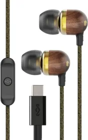 House Of Marley Smile Jamaica Type-C Wired Earphones