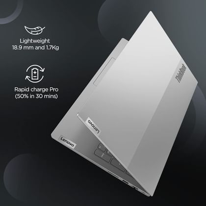 Lenovo ThinkBook 15 20VE00W4IH Laptop (11th Gen Core i7/ 16GB/ 512GB SSD/ Win11 Home)