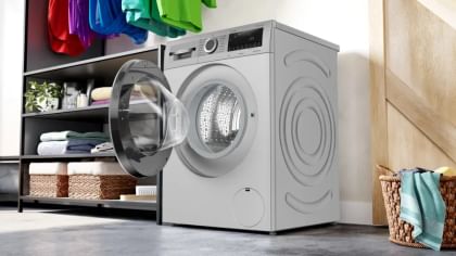 Bosch WGA1220SIN 7 Kg Fully Automatic Front Load Washing Machine