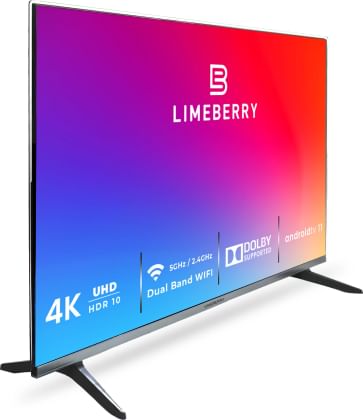 Limeberry SP65QU11SSPS5GV 65 inch Ultra HD 4K Smart QLED TV