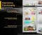 Whirlpool IF INV 355 Omega Black Conv-Y 308 L 3 Star Double Door Refrigerator