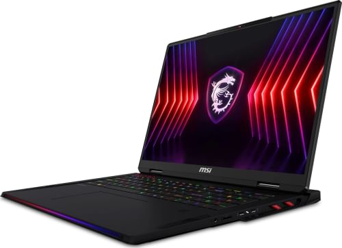 MSI Raider 18 HX A14VIG-253IN Gaming Laptop (14th Gen Core i9/ 64GB/ 2TB SSD/ Win11 Home/ 16GB Graph)