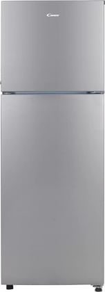 Candy CDD2582MS 258L 2 Star Double Door Refrigerator