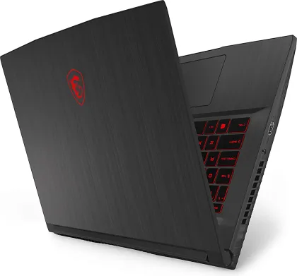 MSI GF65 Thin 10SDR-1280IN Gaming Laptop (10th Gen Core i7/ 16GB/ 512GB SSD/ Win10 Home/ 6GB Graph)