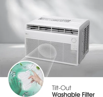 LG LW5024X 5000 BTU 115V Window AC