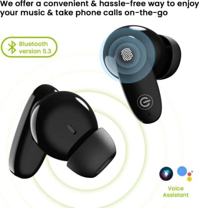 EVM EnBuds Pro True Wireless Earbuds Price in India 2024, Full Specs ...