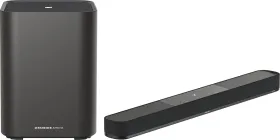 Sennheiser AMBEO Soundbar Plus with AMBEO Subwoofer