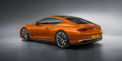 Bentley Continental GT Speed Edition 12