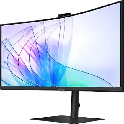 Samsung ViewFinity S6 S65VC 34 inch WQHD Curved Monitor