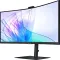 Samsung ViewFinity S6 S65VC 34 inch WQHD Curved Monitor