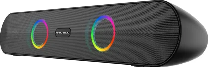 Nu Republic PartyBox 165 16W Bluetooth Speaker