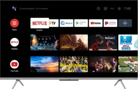 Haier GS Series 50 inch Ultra HD 4K Smart LED TV (H50GS)