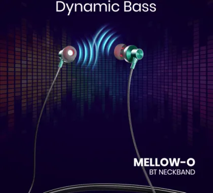 Swiss Military Mellow O Wireless Neckband