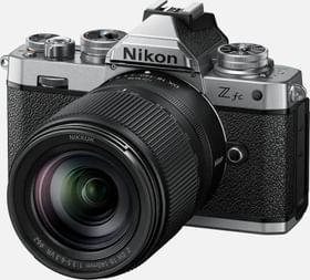 Nikon Z FC 20.9MP Mirrorless Camera With 18-140mm F/3.5-6.3 VR Lens