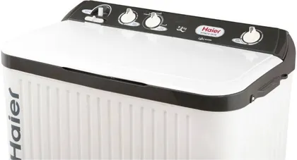 Haier HTW72-187S 7.2kg Semi Automatic Top Load Washing Machine