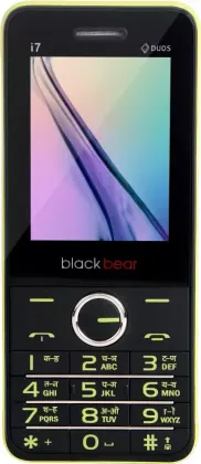 Blackbear i7