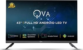 QVA 4300SFLA 43 inch Full HD Smart LED TV