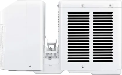 Midea MAW08V1QWT 8000 BTU 115V Window AC