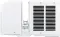Midea MAW08V1QWT 8000 BTU 115V Window AC