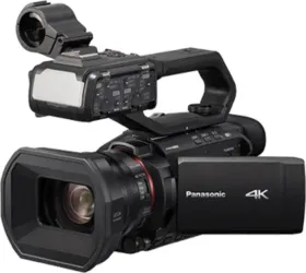 Panasonic AG-CX7ED 4K Professional Camcorder