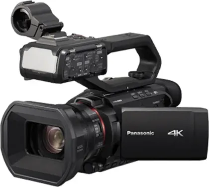 Panasonic AG-CX7ED 4K Professional Camcorder