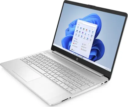 HP 15s- fq4021TU Laptop (11th Gen Core i5/ 8GB/ 512GB SSD/ Win11 Home)