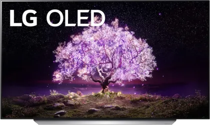 LG C1 55 inch Ultra HD 4K Smart OLED TV (OLED55C1PUB)