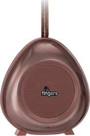 Fingers Brownie 5 W Portable Bluetooth Speaker