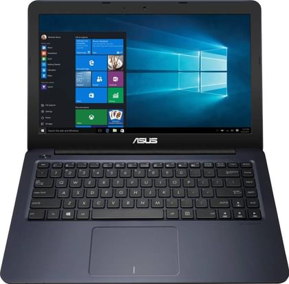 Asus E402WA-GA001T Laptop (APU Quad Core E2/ 4GB/ 500GB/ Win10 Home)