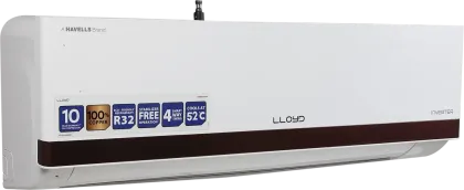 Lloyd GLS18I5KWRBM 1.5 Ton 5 Star 2024 Inverter Split AC