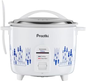 Preethi Glitter RC323 1.8L Electric Cooker