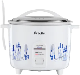 Preethi Glitter RC323 1.8L Electric Cooker