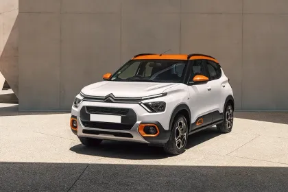 Citroen C3 Shine Turbo Dark Edition AT