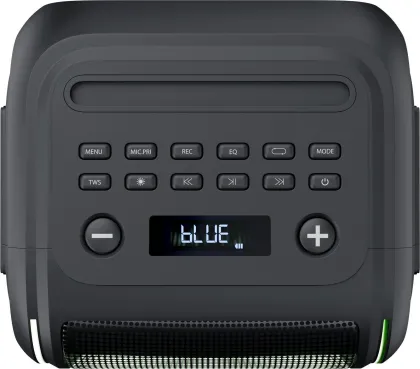 Zebronics Party Fyre 90 60W Bluetooth Speaker