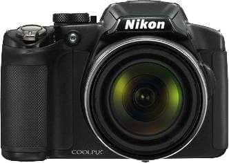 Nikon Coolpix P510 Point & Shoot