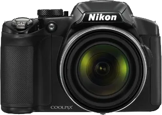 Nikon Coolpix P510 Point & Shoot